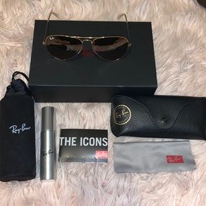 Rayban Aviator Sunglass